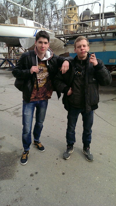 Даниил Новосёлов