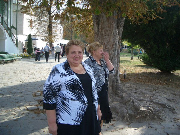 Галина Мильгевская