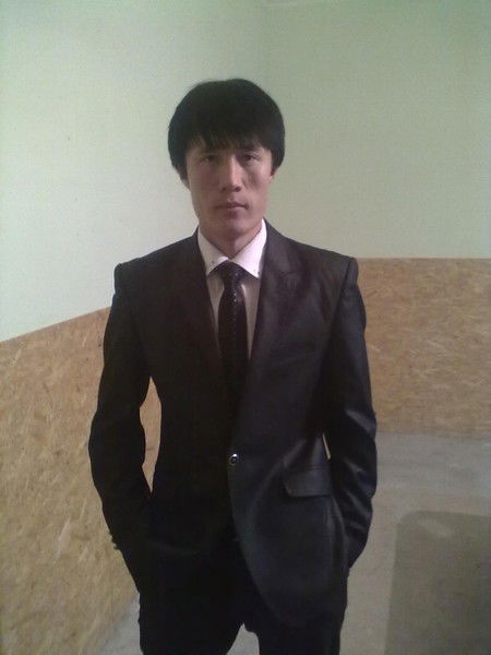 Erjan Asaba Synabekov