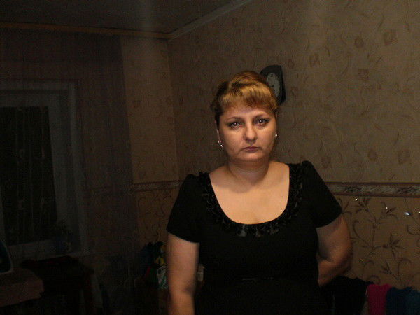 Мария Ладога