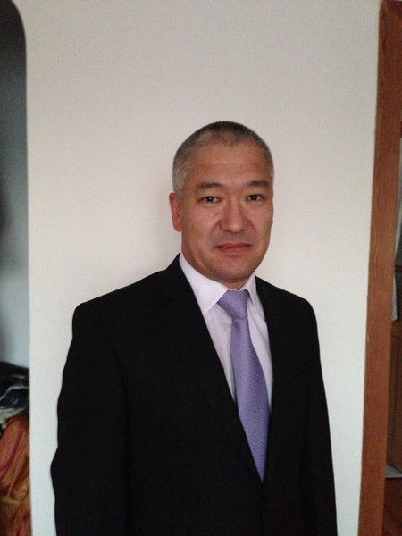 Серик Каналиев