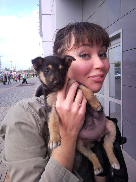 Даша Тараненко