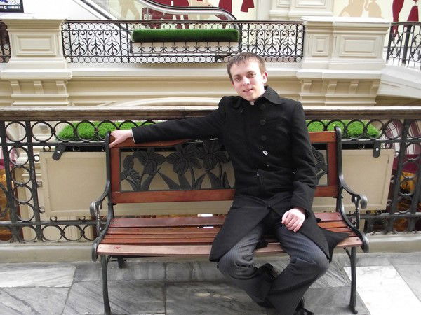 Виктор Симоненко