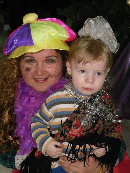 Елена Поникаровская