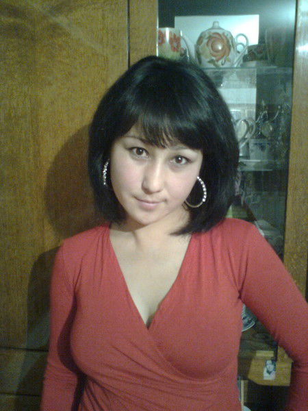 Надия Сеитова