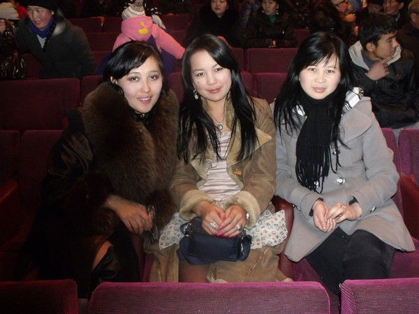 Анара Дайыровна