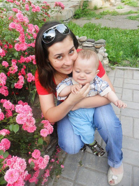 Мария Рябинина