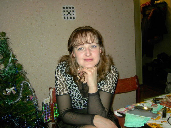 Екатерина Митрохина