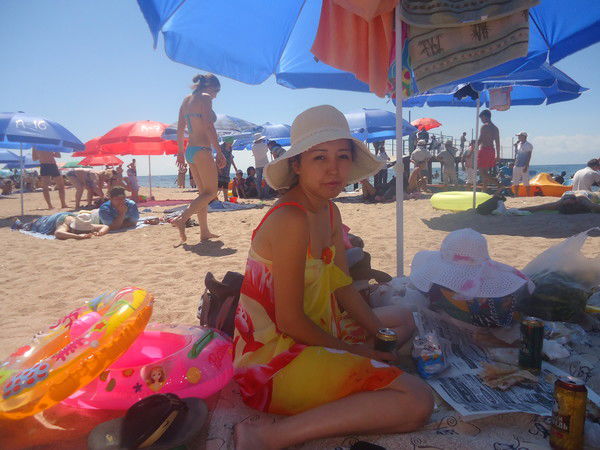 Асель Мейрамова