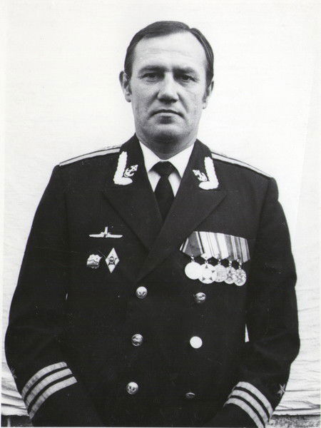 Виктор И Наталья Асафовы