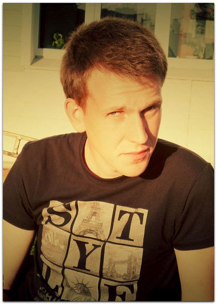 Евгений Волков