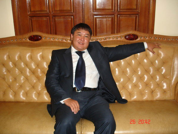 Даур Жунусбеков