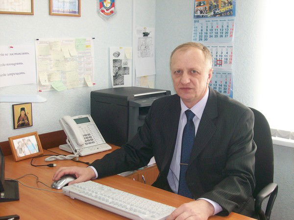 Юрий Свичкарь