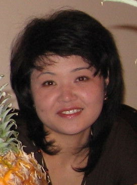 Жанар Маханова