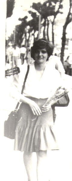 Татьяна Болтинова