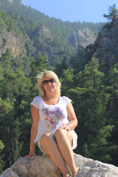 Света Солодовникова