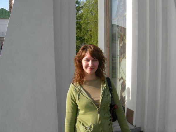 Анна Алпатова