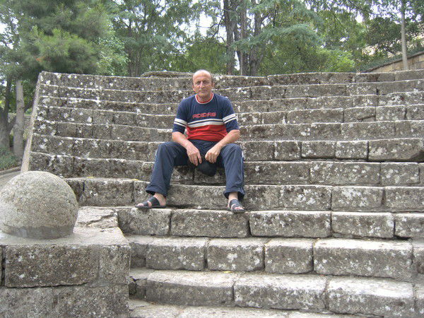 Ахмедов Бислан