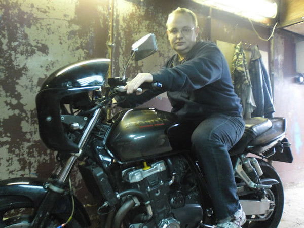 Игорь Денисов