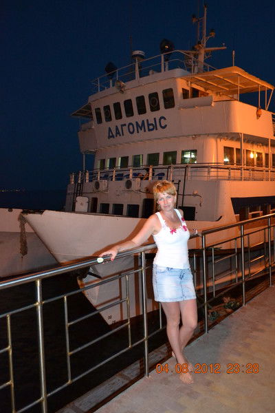 Ольга Заболотнова