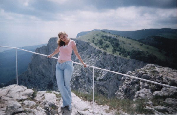 Светлана Оврашко