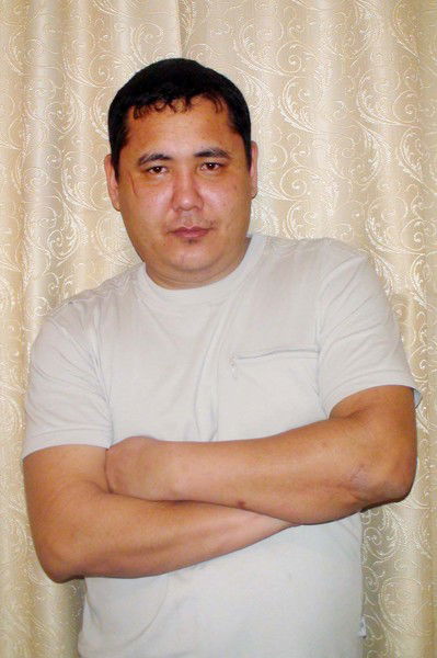 Азамат Маматраимов