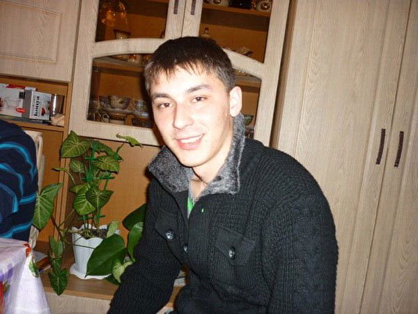 Линар Гебейдулов