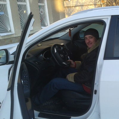 Василий Чёрный