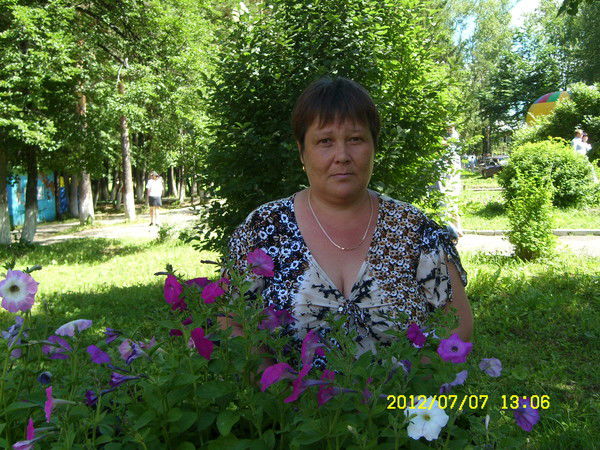 Вера Никитина