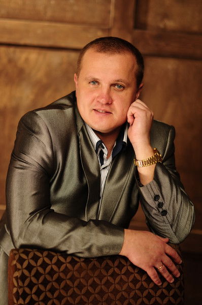 Сергей Голубцов