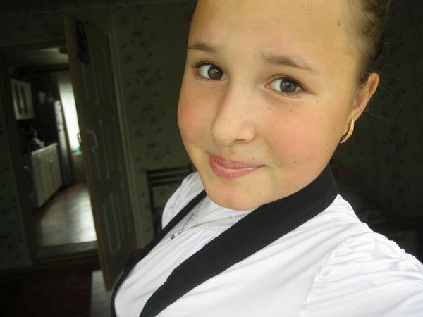 Настёна Козина