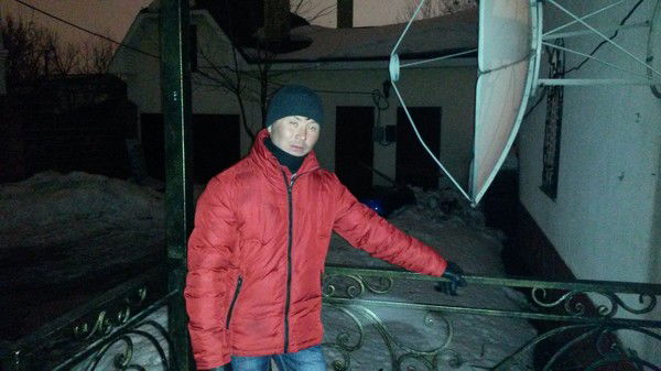 Ержан Байгунаков