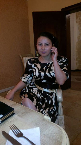 Акбота Бахтияр