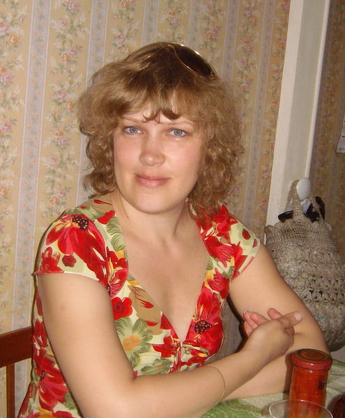 Елена Терехова