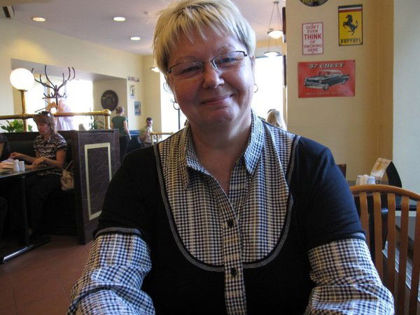 Ольга Смирнова