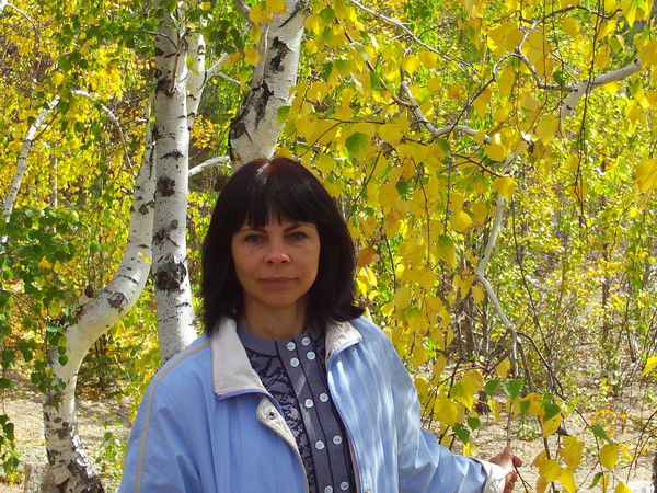 Ирина Шевякова