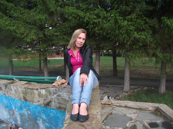 Галина Семенова