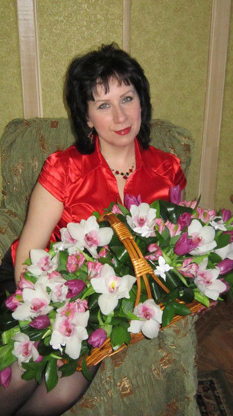 Елена Гринченко