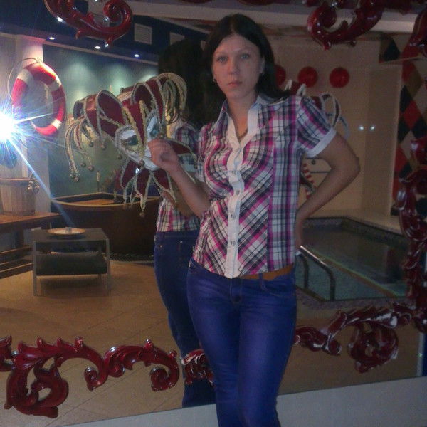 Анна Смирнова