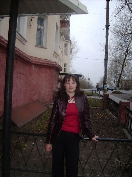 Лена Кожевникова