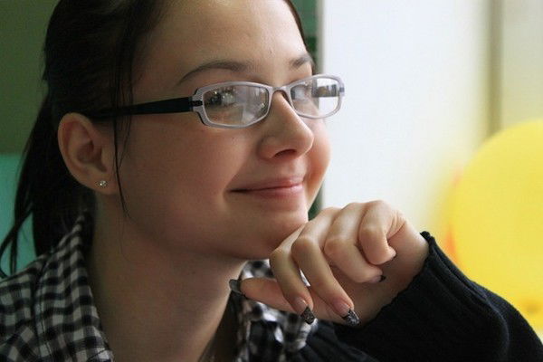 Верочка Давыдова