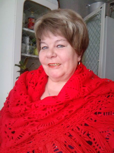 Надежда Земцова