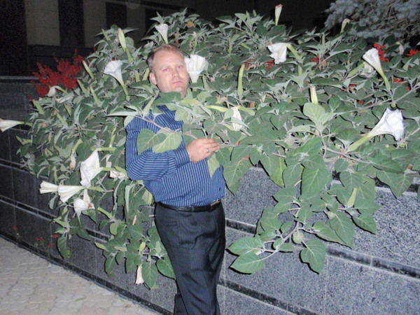 Николай Якименко