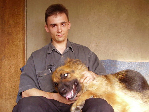 Максим Коркин