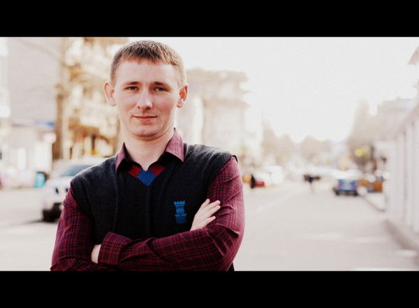 Александр Головин