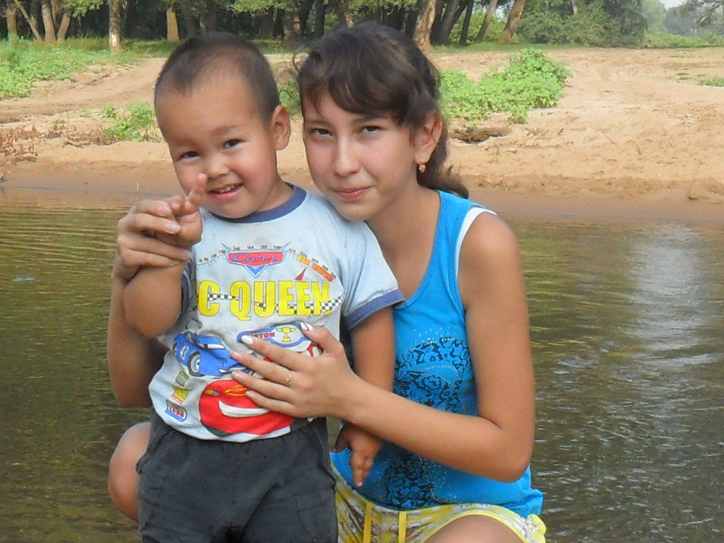 Алина Санеева