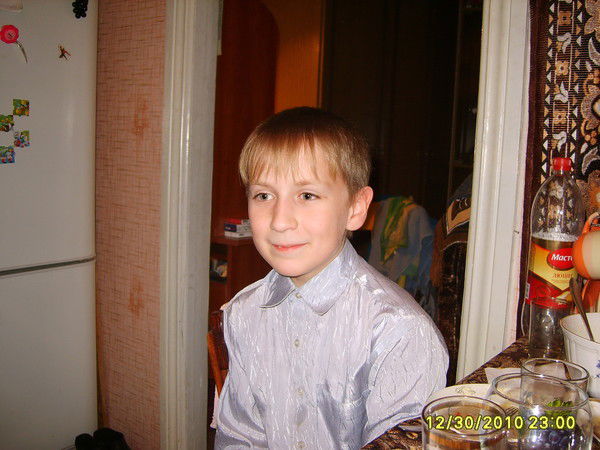 Николай Кулешов