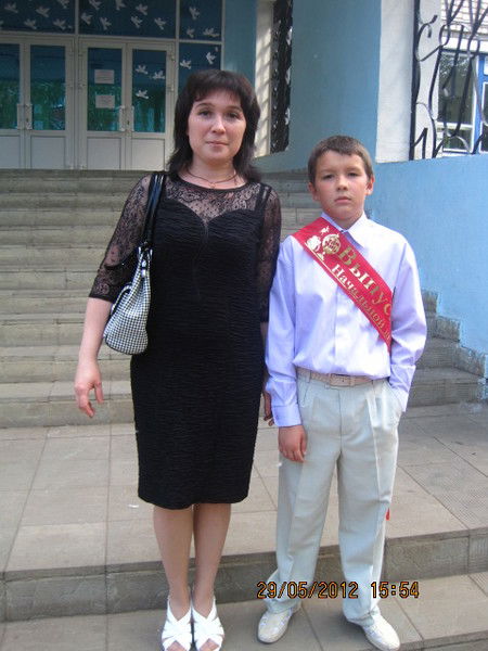 Эльвира Заббарова