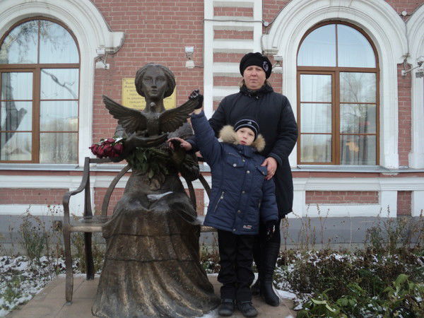 Надежда Сычёва