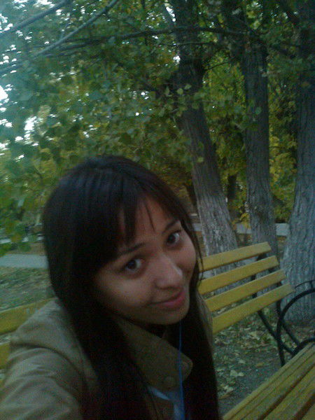 Гулназ Сулейменова